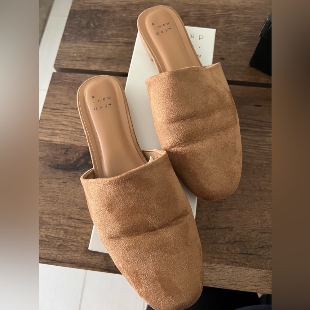A New Day Mules